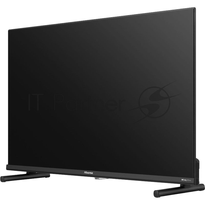 Телевизор Hisense 40" 40A5NQ черный QLED fullHD 60Hz VIDAA U6