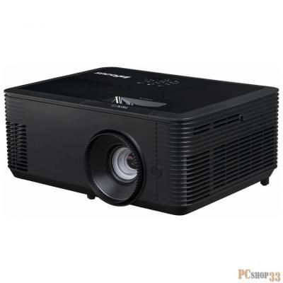 Проектор INFOCUS IN136 DLP, 4000 ANSI Lm, WXGA (1280x800), 28500:1, 1.54-1.72:1, 3.5мм in, Composite video, VGAin, HDMI 1.4aх3 (поддержка 3D), USB-A (для SimpleShare и др.), лампа 15000ч.(ECO mode), 3.5мм out, Monitor out (VGA), RS232, 21дБ, 4,5 кг