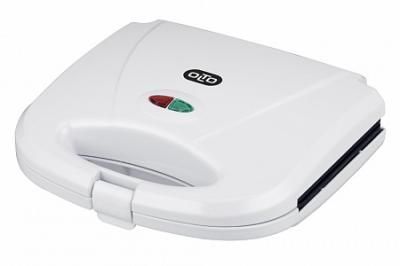 Вафельница OLTO WA-1017 750 Вт, антипригарное покрытие, защита от перегрева, белый Вафельница OLTO WA-1017 750 Вт, антипригарное покрытие, защита от перегрева, белый
