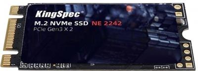 Накопитель SSD Kingspec PCIe 3.0 x2 512GB NE-512 2242 M.2 2242
