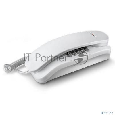 Телефон teXet TX-215, белый