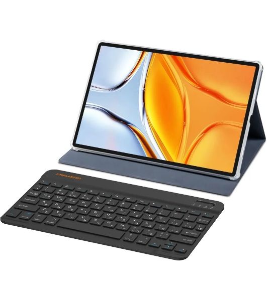 Планшет Teclast T70 Premium set 14", 8 ГБ, 128 ГБ, 4G, Android 15, серый