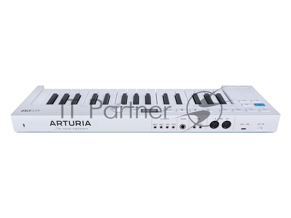 Клавиатура MIDI 430301 Arturia KeyStep MK2 32 клавиши