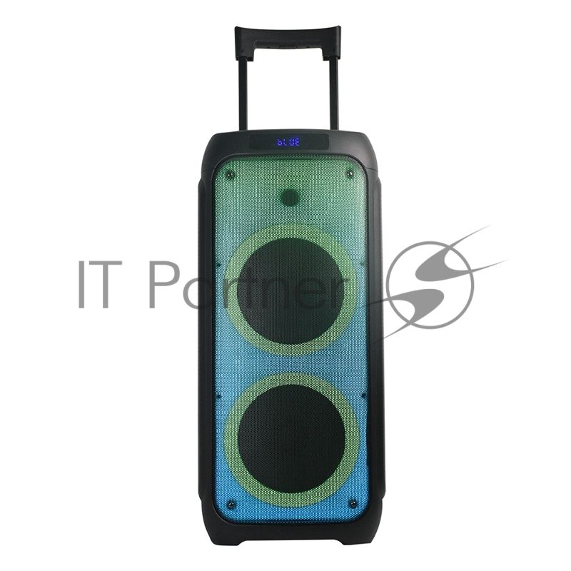 Колонка Eltronic 10" 20-18 FIRE BOX 1000 динамик 2шт/10" с TWS