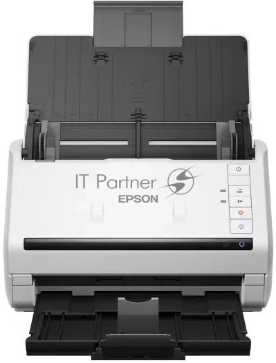 Сканер Epson WorkForce DS-530II A4