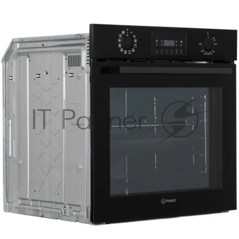 Духовой шкаф электрический Indesit IBFTE 3844 J BL черный