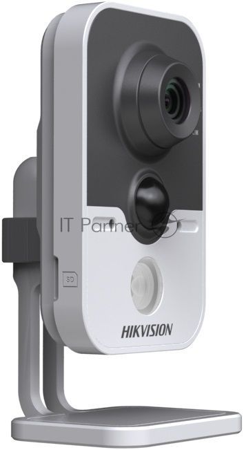 Цифровая камеры HIKVISION DS-2CD2432F-I 2.8MM IP-камера 3Мп Full HD, H.264/MPEG-4, 2048x1536 (20 к/с), DualStream/DWDR/3D-NR, SD/SDHC/SDXC