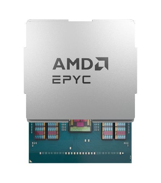 Процессор AMD EPYC 9455 Soc-SP5 3.15GHz OEM