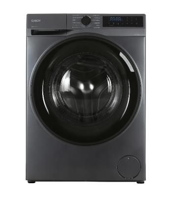 Стиральная машина Candy Nova C33W4 07MBR-07 серый, загрузка фронтальная 7 кг, 1000 об/мин, класс A