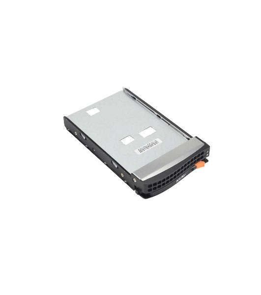 Корзина Supermicro Black gen-5 3.5-to-2.5 NVMe drive tray, Orange tab (for hotswap NVMe drive), RoHS/REACH