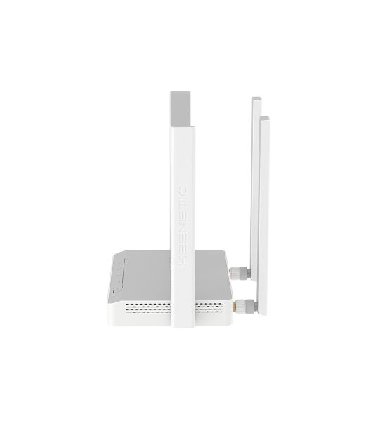 Роутер беспроводной Keenetic Runner 4G (KN-2212) с модемом 4G, Mesh Wi-Fi N300 и 4-портовым Smart-коммутатором