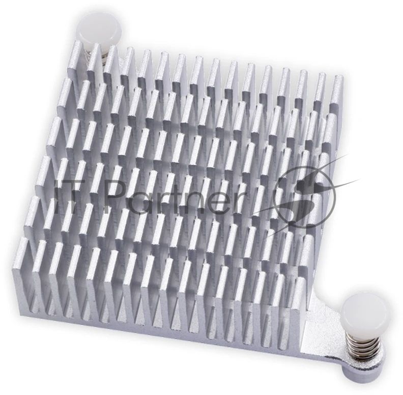 Алюминиевый радиатор Orange Pi Aluminum Heat Sink OrangePi5 Plus_v1.3.2 (для OrangePi 5 Plus、OrangePi 5_v1.3.2)
