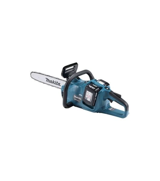 Строительный пылесос Makita DVC157LZX3 (уборка: сухая) белый