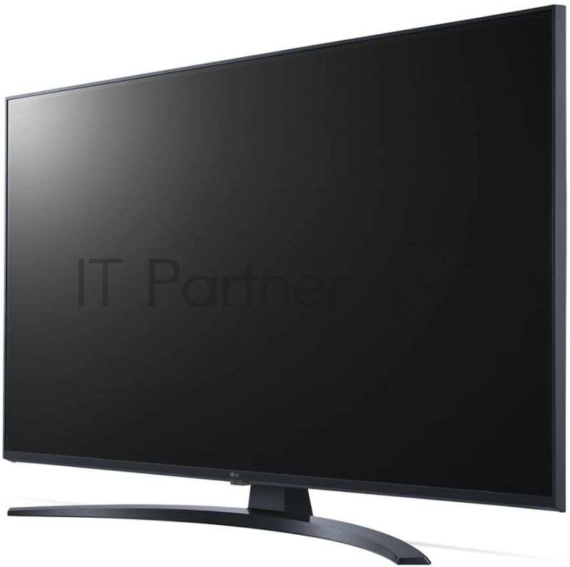 Телевизор LG 43UT81006LA черный 43" LED 4K UHD 60Hz WebOS