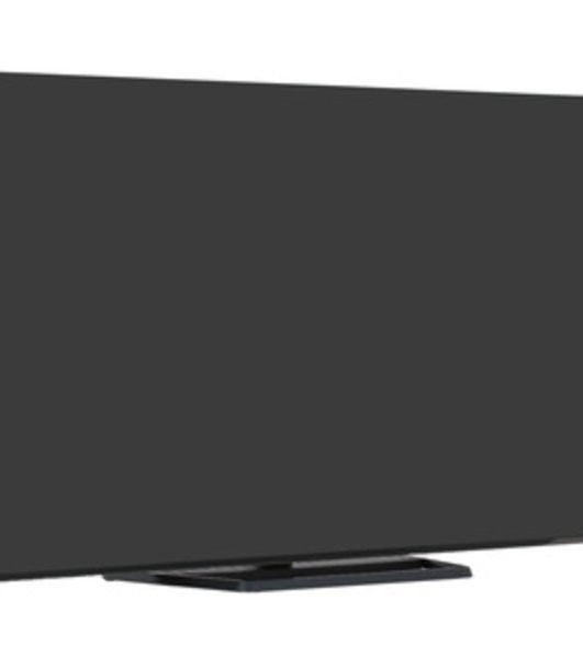 Телевизор Hisense 55" 55A85K черный OLED UHD 120Hz Vidaa