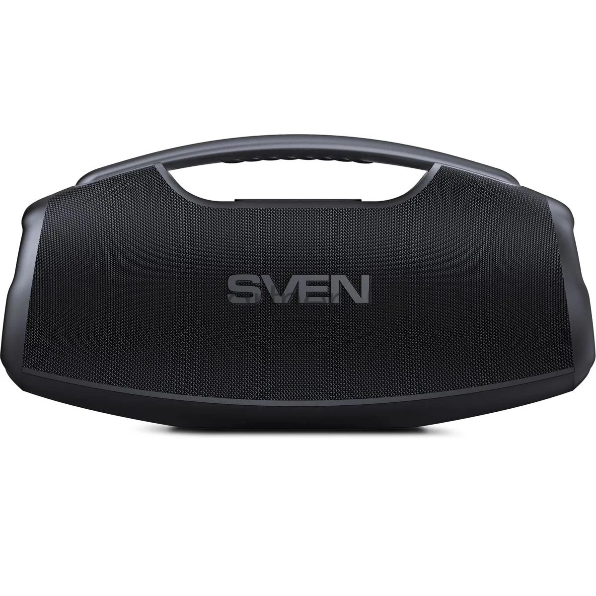 Портативная акустическая система SVEN PS-990, черный, 2.0, 2x90 Вт (RMS), IPx7, TWS, Bluetooth, USB, аккумулятор
