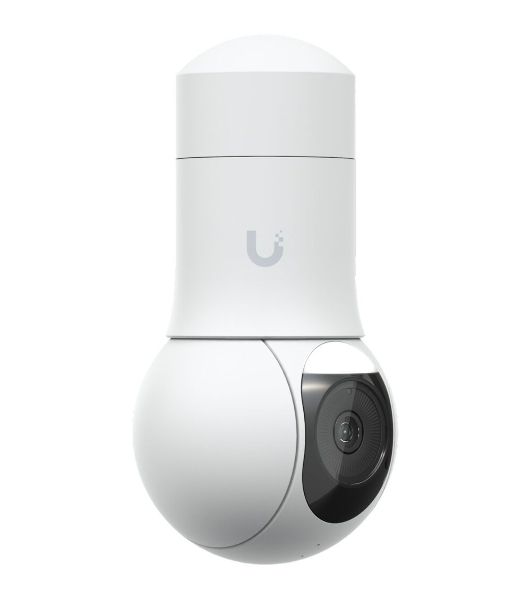 Камера видеонаблюдения Ubiquiti UniFi Protect Camera G5 PTZ 2K (4Mp), 30 к/с, ƒ/1.85–ƒ/2.4, IP66, ИК-подсветка до 20 м