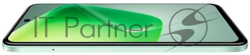 Смартфон Infinix HOT 50i, 4/128Gb, зеленый