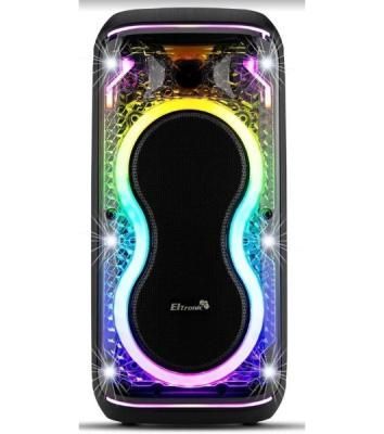 Колонка 08" (20-90 DANCE BOX 800) динамик 2шт/8" ElTRONIC с TWS