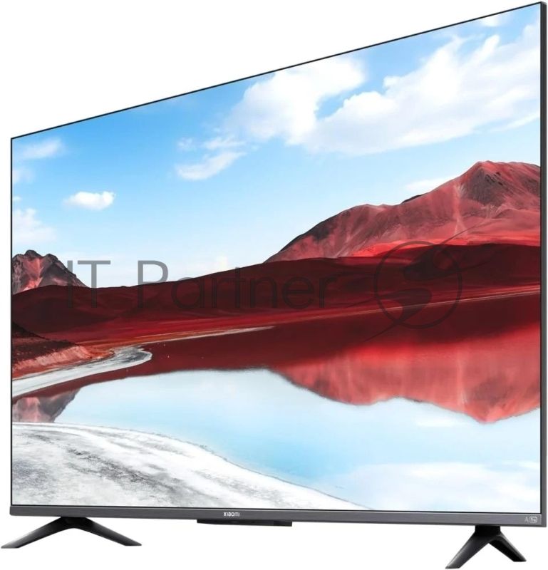 Телевизор Xiaomi 65" L65MA-SRU черный LED UHD 60Hz SmartTV