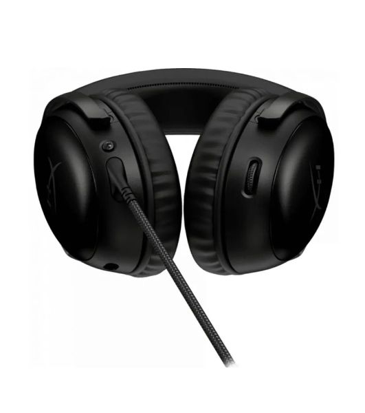 Гарнитура HyperX Cloud III чёрный, проводная