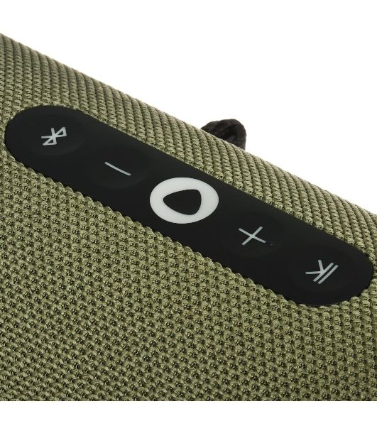 Умная колонка Яндекс Станция Стрит, 30Вт, компактная, 2 динамика, Wi-Fi, Bluetooth 5.0, Алиса, зеленый