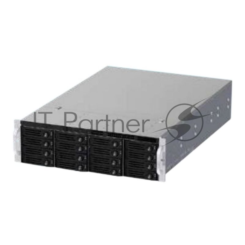 Серверный корпус Ablecom CS-R36-01P, PSU: CRPS(1+1): 920W, HDD Tray: 16, 16-port 6 Gbps SAS/SATA to SATA ; Slide Rail *1 set CS-R36-01P, PSU :CRPS(1+1): 900W(change to 920W), HDD Tray: 16 drive bays, Backplane: 16-port 6 Gbps SAS/SATA to SATA ; Slide Rail