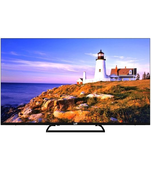 Телевизор LEFF 43" 43F240T черный LED FHD 60Hz