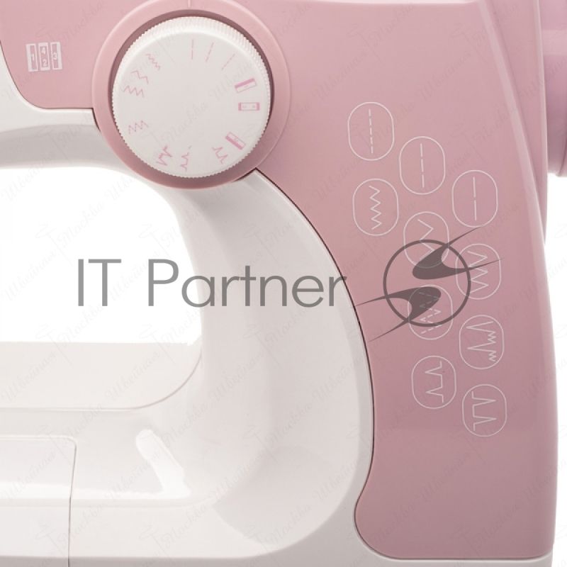 Швейная машина Brother COMFORT-21 Тип челнока вертикальный НитевдевательДисплейМаксимальная высота подъема лапки 9 мм Максимальная длина стежка 4 мм Максимальная ширина стежка 5 мм Число петель 1 Количество швейных операций 11 Выполнение петли полуавтомат