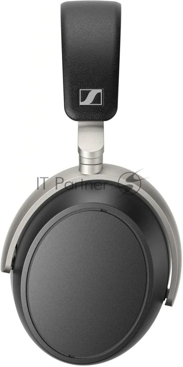 Наушники накладные Sennheiser HDB 630 черный беспроводные bluetooth оголовье (700445)