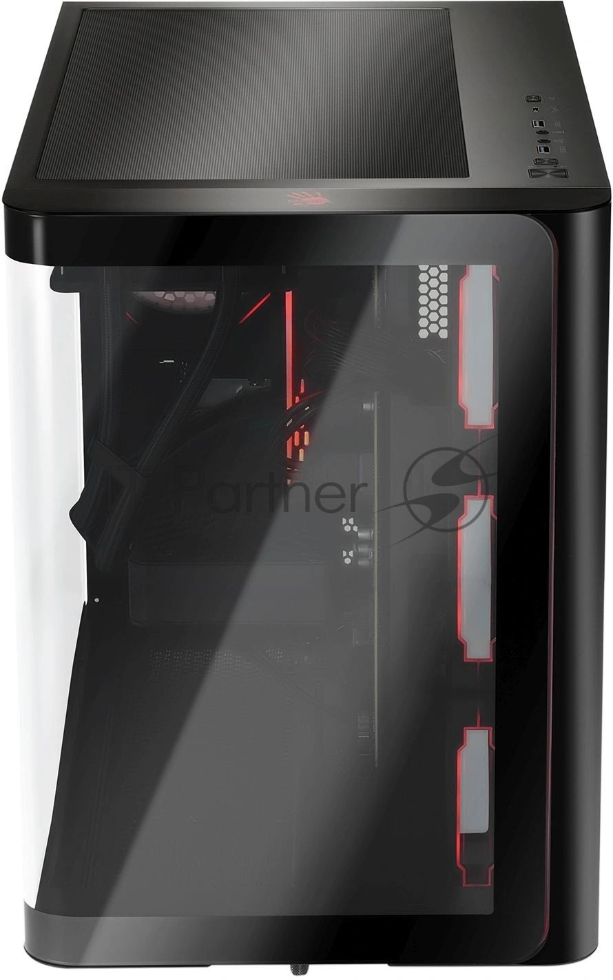 Компьютер Bloody BD-PC CZ79GV3 MT i7 14700KF (3.4) 32Gb SSD1Tb RTX5070Ti 16Gb Windows 11 Home 64 2.5xGbitEth 750W черный (RUS) (2202237)