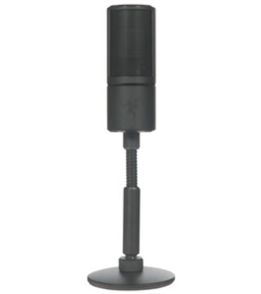 Микрофон Razer Seiren Emote Razer Seiren Emote – Microphone with Emoticons - FRML Packaging