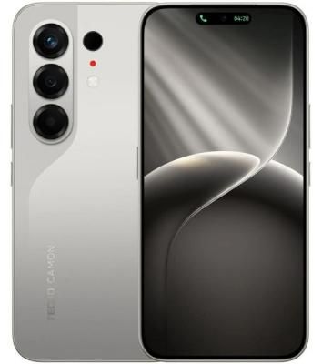 Смартфон Tecno Camon 50 12/256Gb титан
