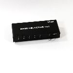Переключатель HDMI 1.4V  5=>1 VCOM коммутатор, DD435