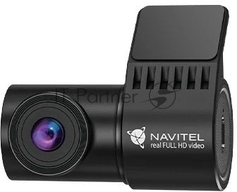 Видеорегистратор Navitel RS984 GPS, 3840x2160, 3", с камерой заднего вида, GPS, Wi-Fi, G-сенсор, датчик движения, GPS-информатор