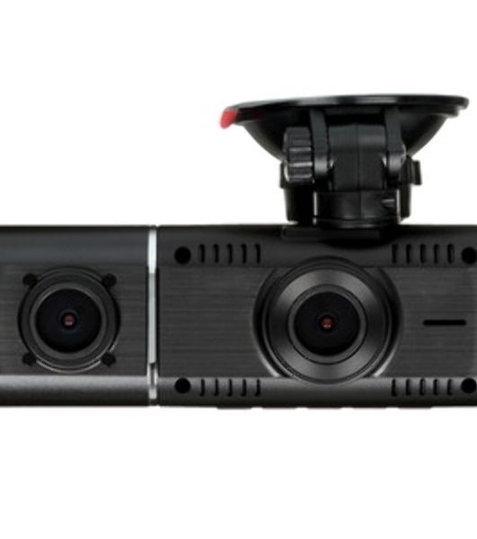 Видеорегистратор TrendVision Proof PRO, 1920x1080, 1.5", с камерой заднего вида, G-сенсор, датчик движения