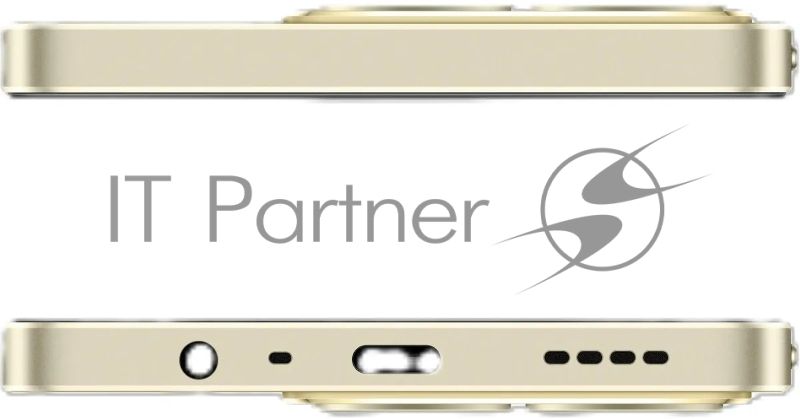 Смартфон Realme C61, 8/128Gb, золотистый