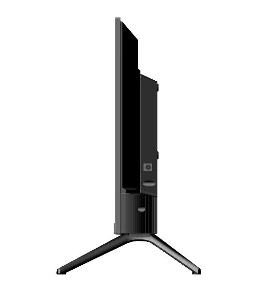 Телевизор Raskat 24" 24H1000B черный LED HD 60Hz