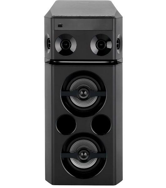 Музыкальный центр PANASONIC SC-UA30GS-K