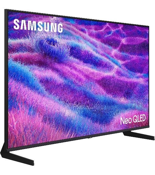 Телевизор Samsung 50" QE50QN80FAUXRU черный титан черный QLED 4K UHD 120Hz Smart TV