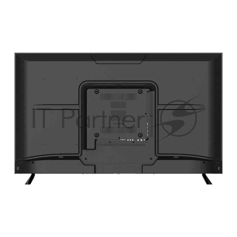 Телевизор TopDevice 43" TDTV43CS08U_BK черный UHD 60Hz Smart Sber 1 5Gb 8Gb