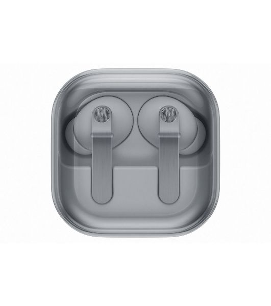 Гарнитура внутриканальные Samsung Galaxy Buds 4 Pro белый беспроводные bluetooth в ушной раковине (SM-R640NZWACIS)