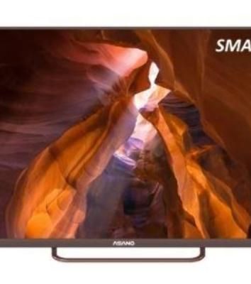 Телевизор Asano 43" 43LF7202T черный LED FHD 60Hz Android TV