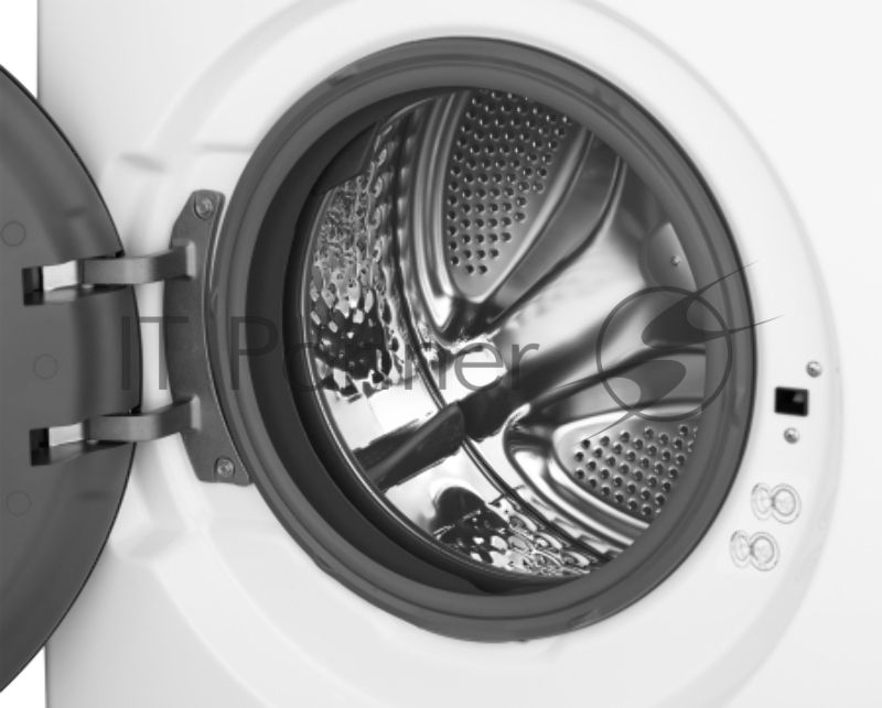 Стиральная машина Weissgauff WM 4927 Direct Drive Inverter Premium белая, загрузка фронтальная 7кг, 1200 об/мин., класс: A+++