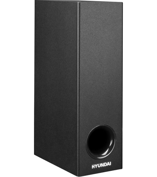 Микросистема Hyundai H-HA630 черный 150Вт FM USB BT SD/MMC/MS