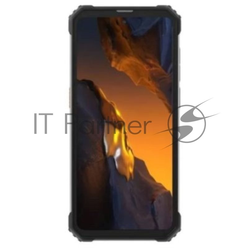 Смартфон Blackview BV8900 Pro, 8/256Gb, черный/оранжевый