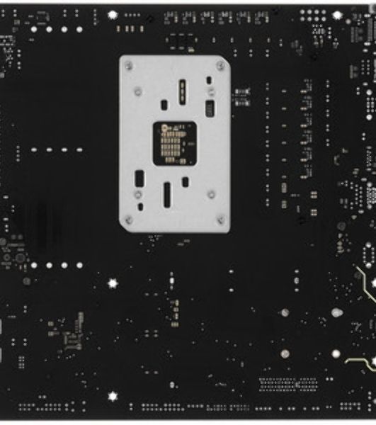 Материнская плата Gigabyte B850M EAGLE WIFI7, AM5, AMD B850, 4xDDR5, 4xSATA, 2xM.2, 1xPCIe 5.0 x16, 1xPCIe 3.0 x16, 1xHDMI, 2xDP, 1x2.5Gb LAN, Wi-Fi 7, Bluetooth 5.4, 1xUSB-C 10Gbps, 1xUSB-A 10Gbps, 2xUSB-A 5Gbps, 4xUSB-A 2.0, 1xPS/2, 3x3.5 мм, 7.1, mATX