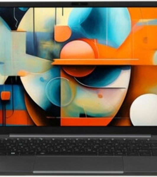 Ноутбук 14" IPS 2K CHUWI Corebook X grey (Core i5-12450H/16Gb/512Gb SSD/VGA int/W11) (6935768757092)