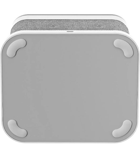 Портативная колонка BBK BTA2020 белый 5W 1.0 BT 10м 1200mAh