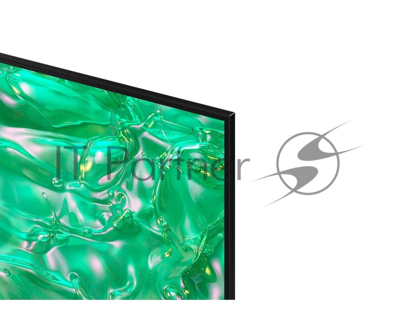 Телевизор Samsung 75" UE75DU8000UXCE черный LED 4K UHD 50Hz Tizen Smart TV